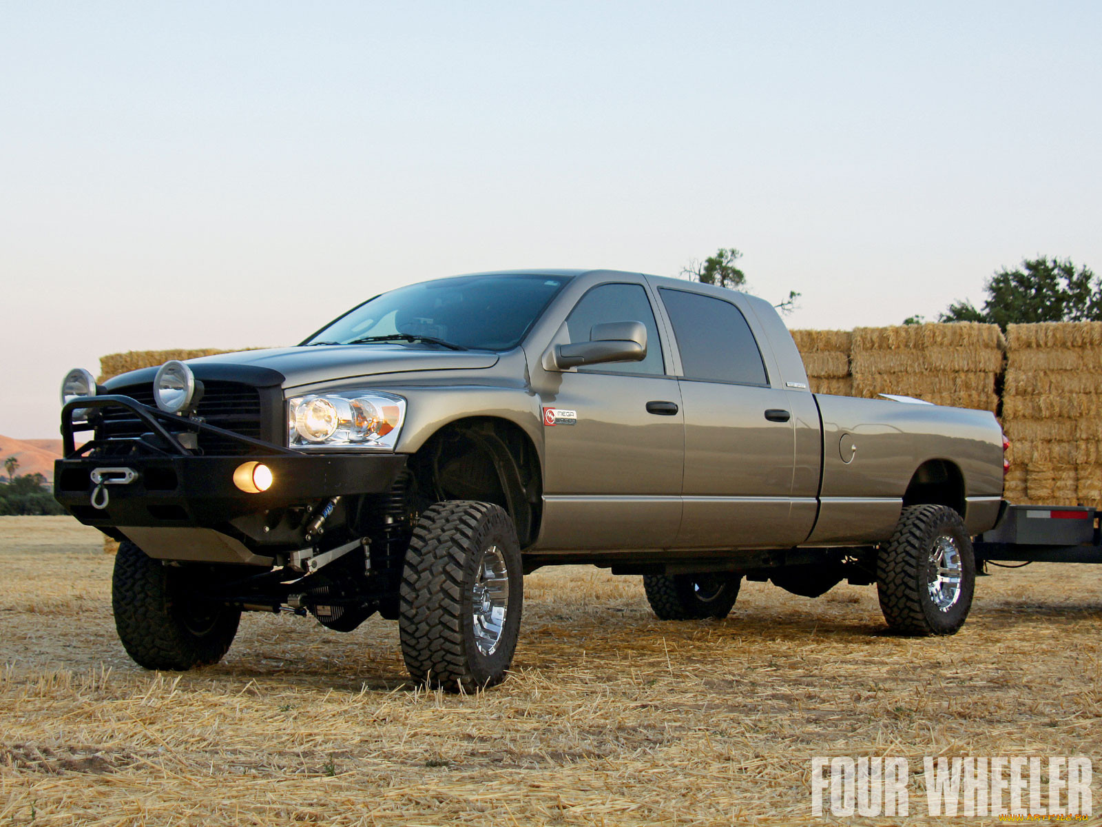 dodge, ram, 2500, , custom, pick, up